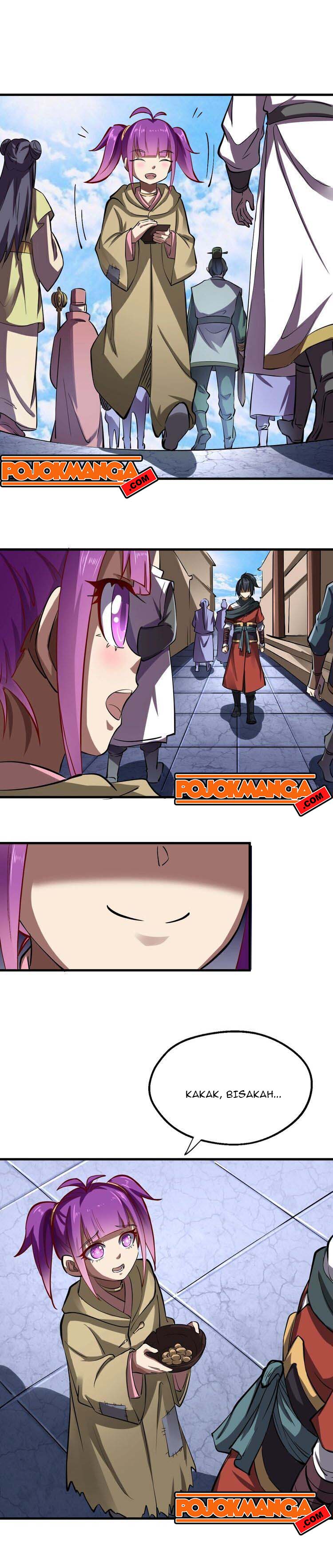Fighting Spirit Mainland Chapter 05 Gambar 8